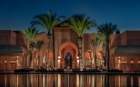 Amanjena Resort Marrakesh Morocco