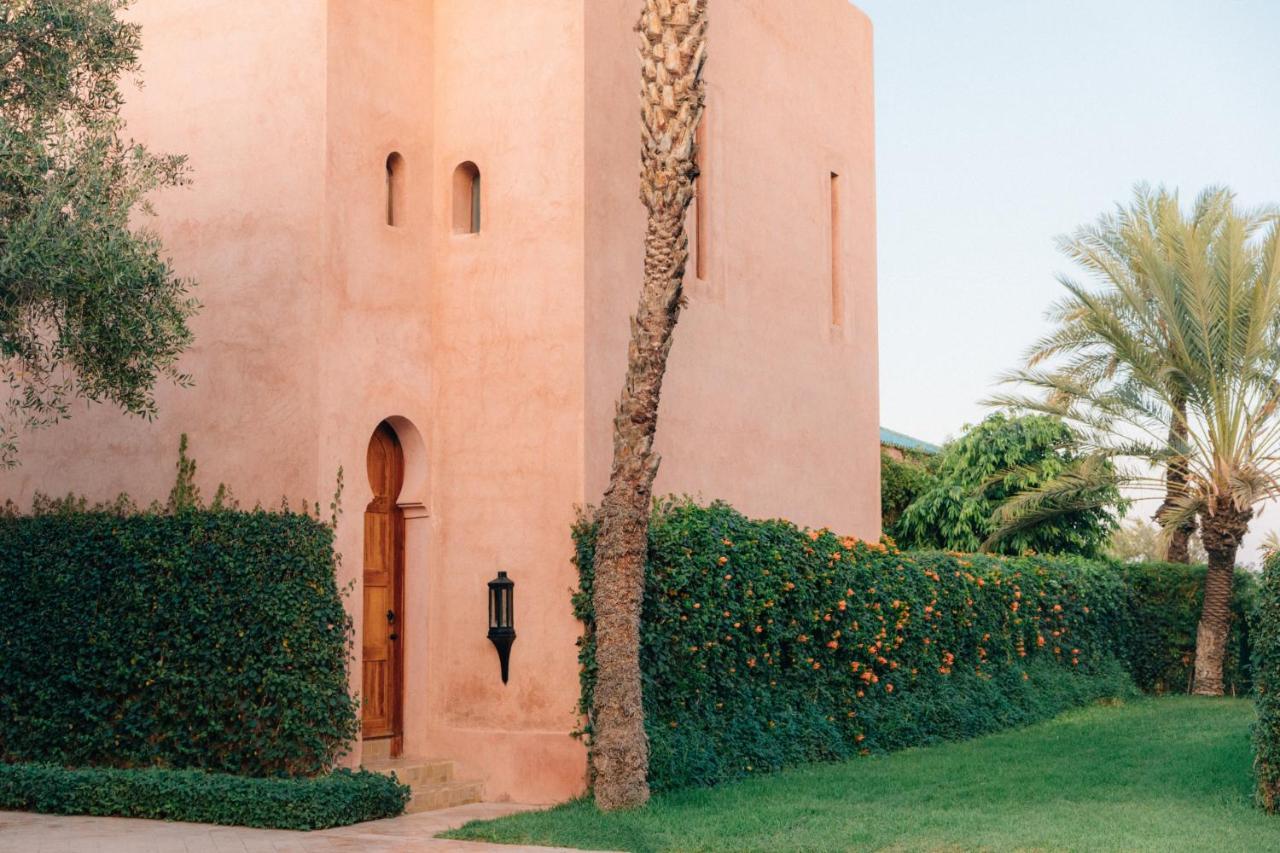 Amanjena Resort Marrakesh Exterior photo