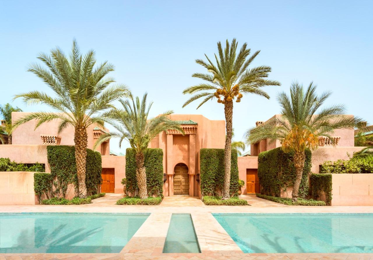 Amanjena Resort Marrakesh Exterior photo
