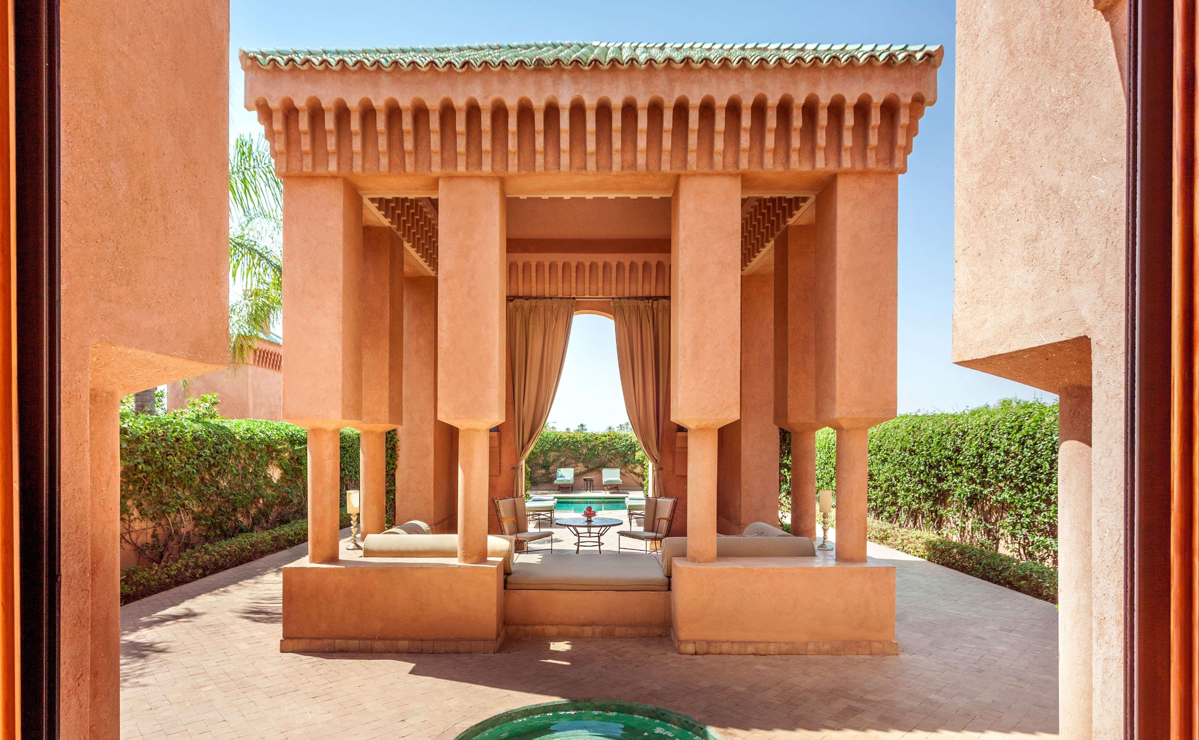 Amanjena Resort Marrakesh Exterior photo
