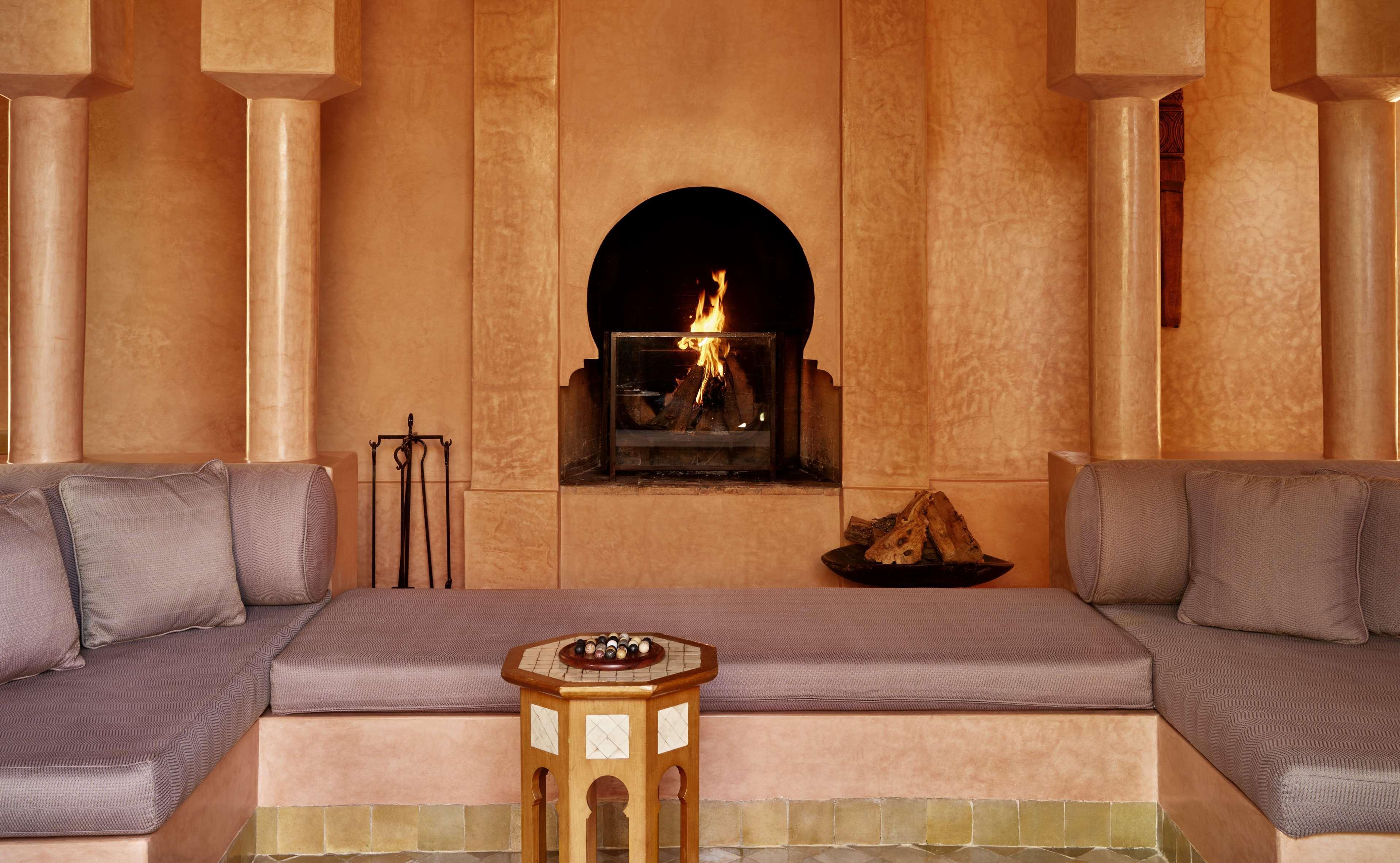 Amanjena Resort Marrakesh Exterior photo