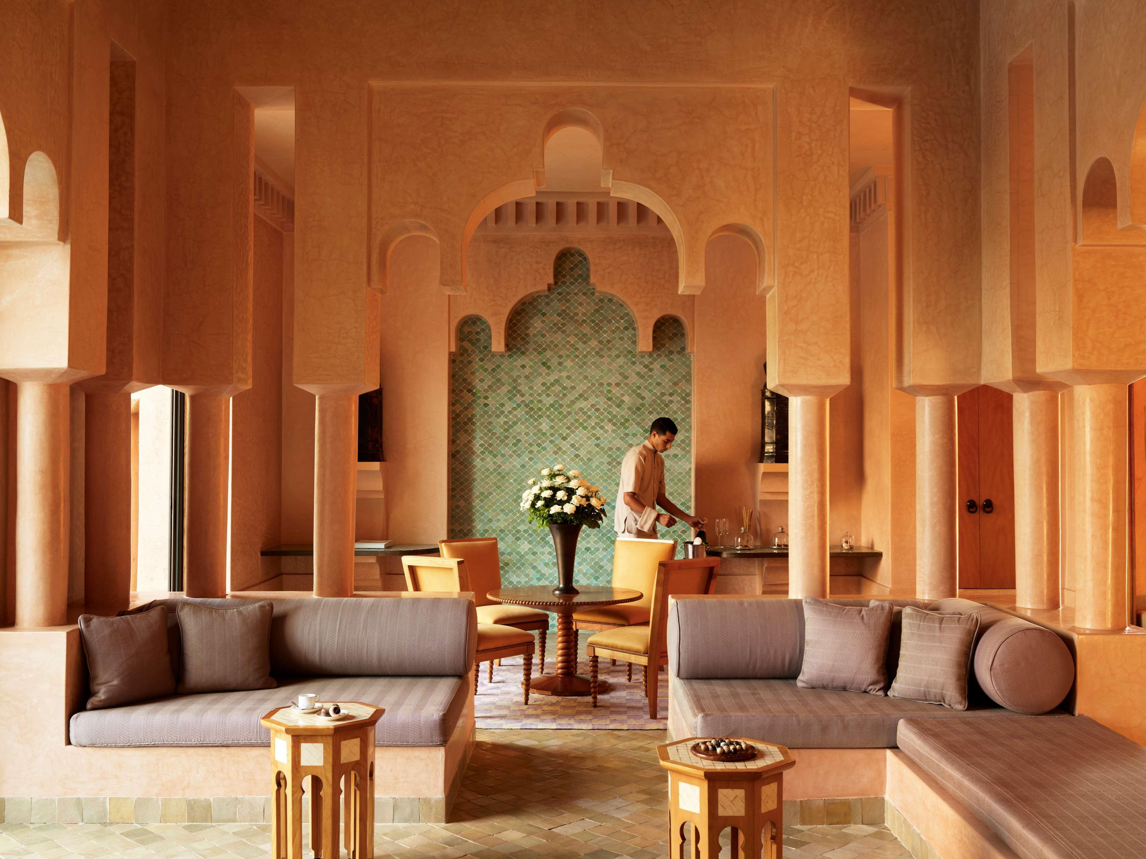 Amanjena Resort Marrakesh Exterior photo