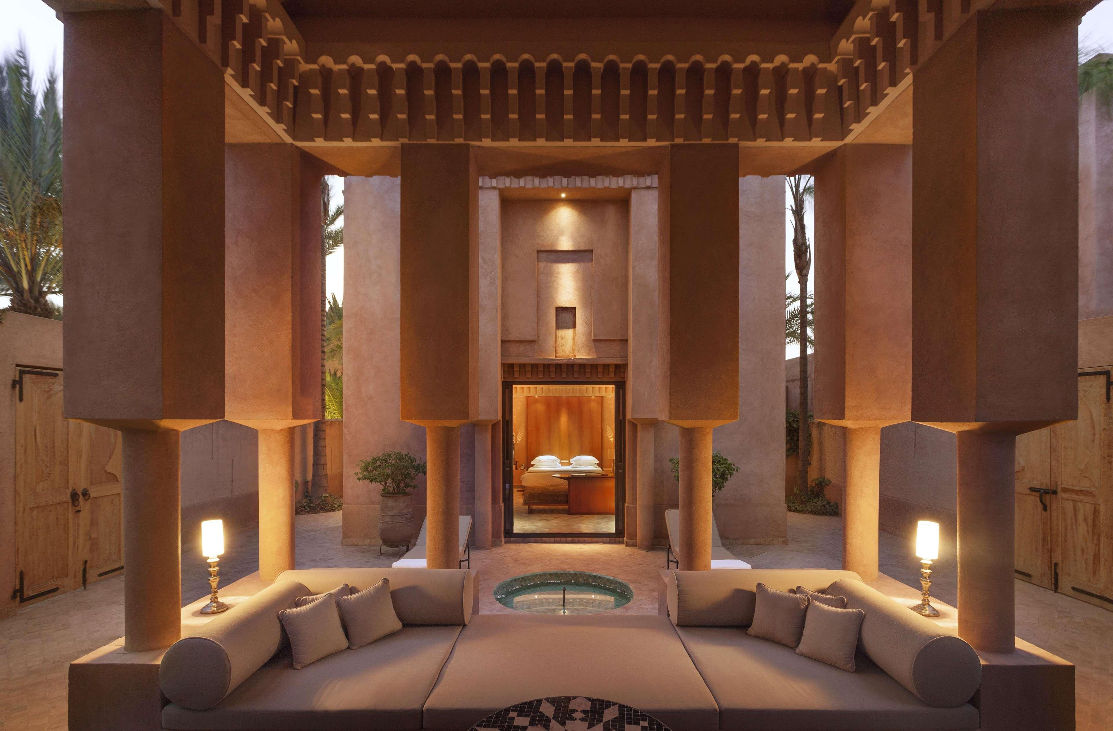 Amanjena Resort Marrakesh Exterior photo