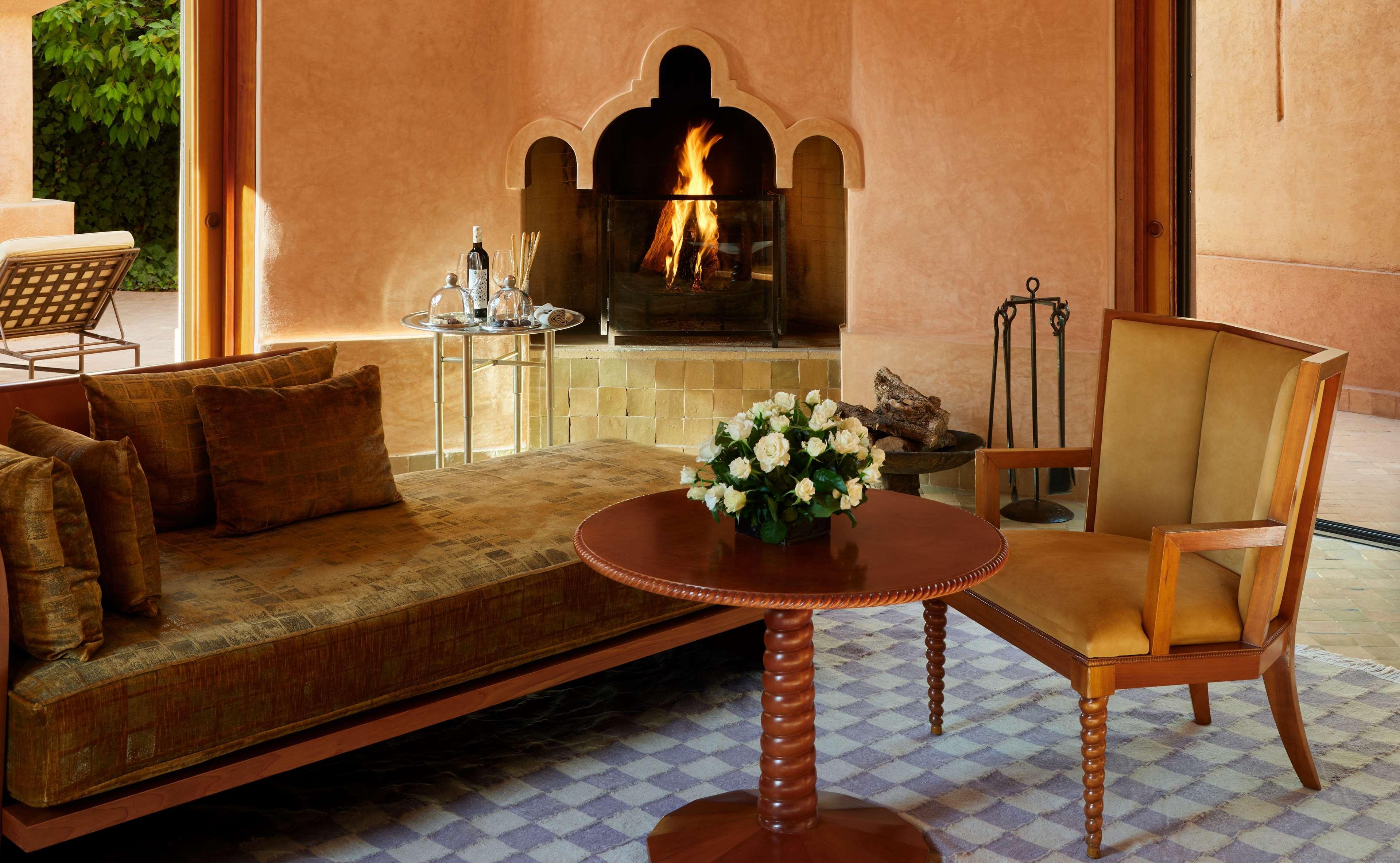 Amanjena Resort Marrakesh Exterior photo