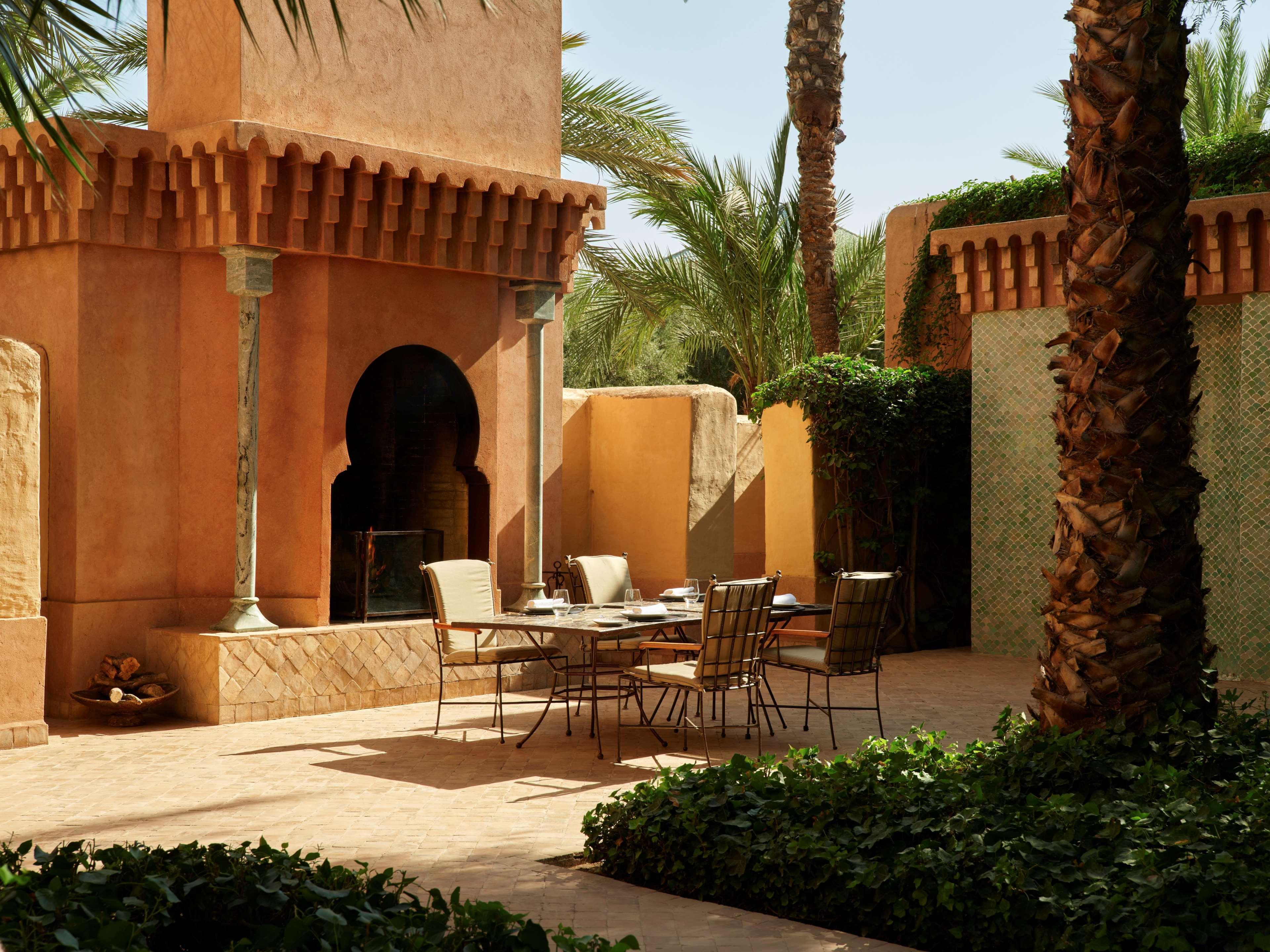 Amanjena Resort Marrakesh Exterior photo