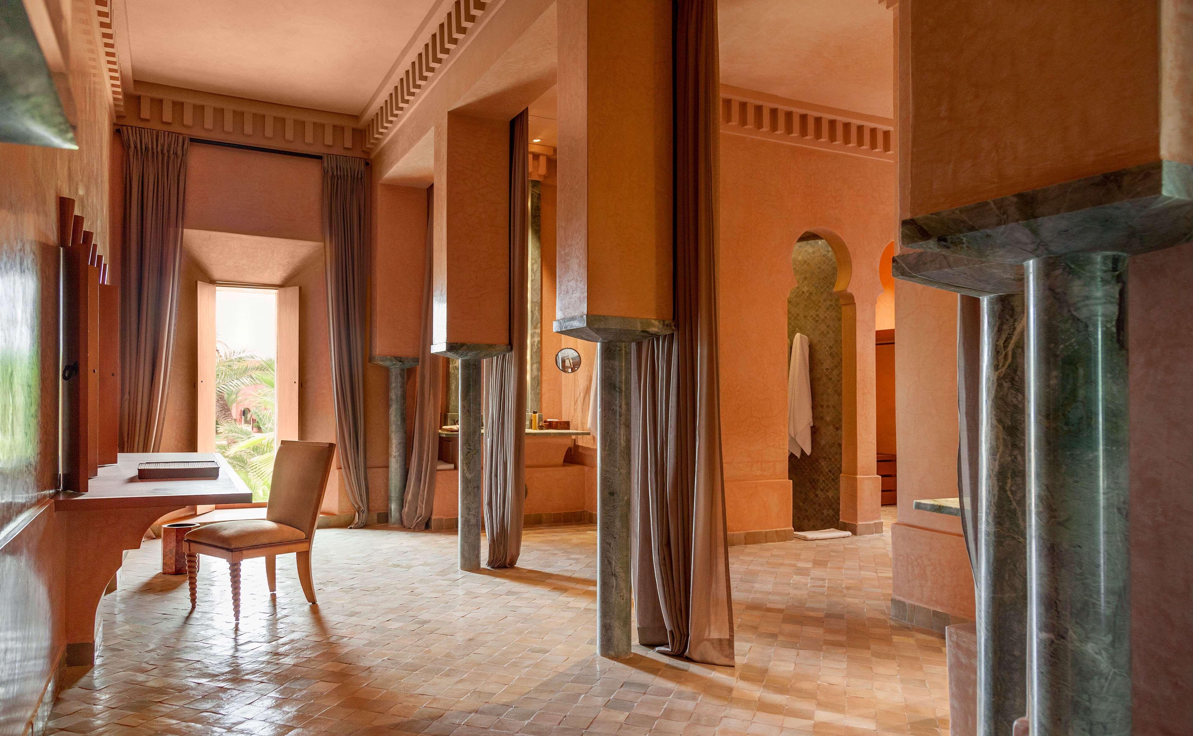 Amanjena Resort Marrakesh Exterior photo
