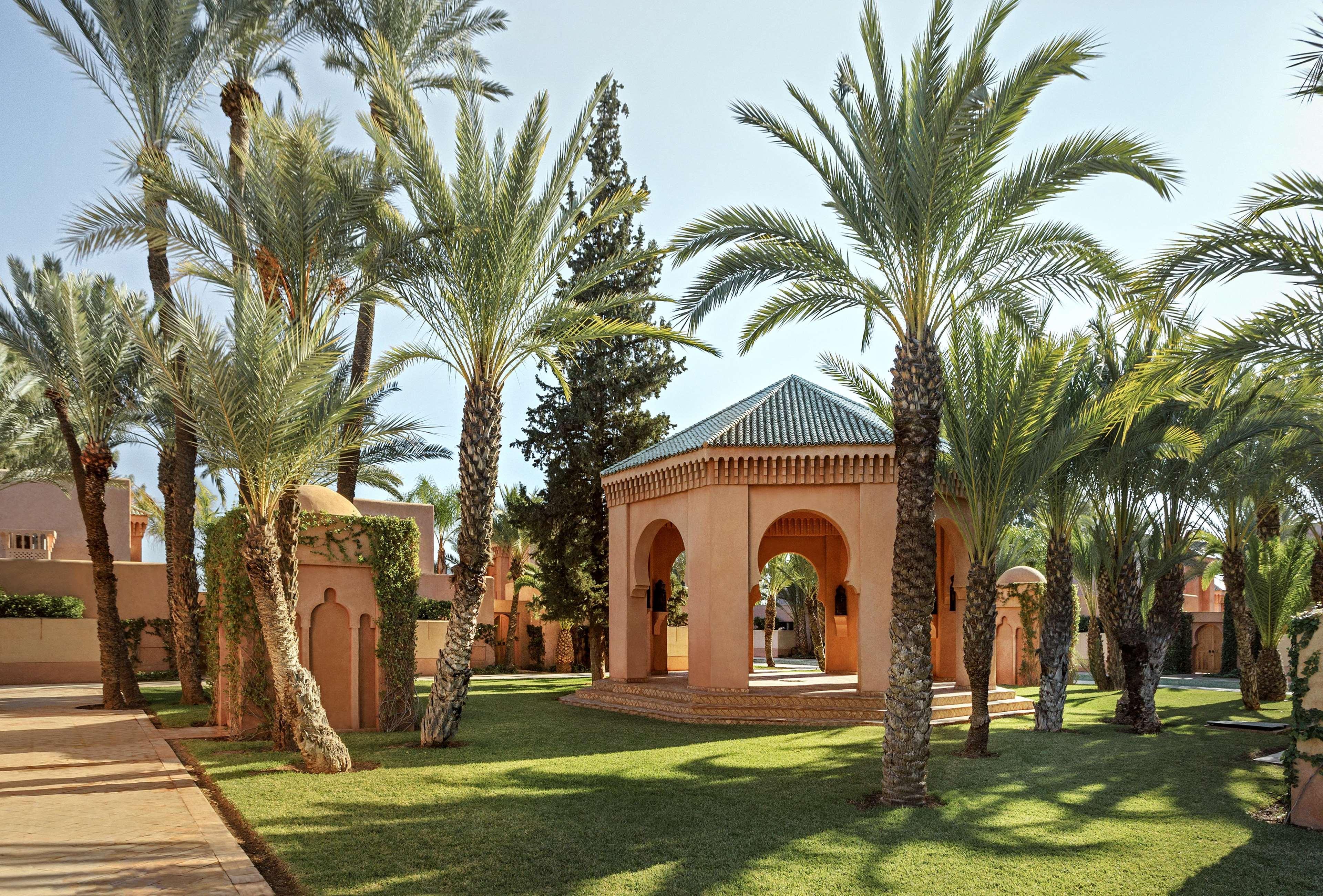 Amanjena Resort Marrakesh Exterior photo